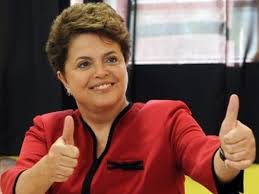 Dilma tem 38%, Aécio,16%, e Campos, 10%, diz Datafolha