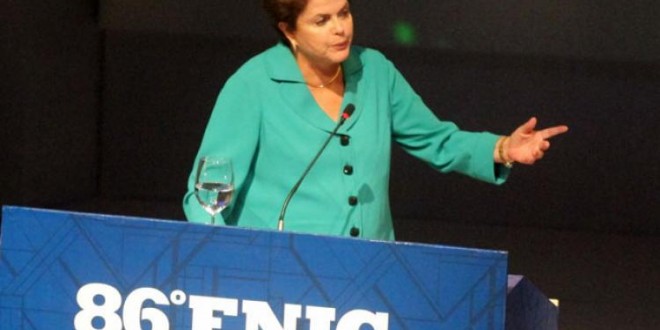 Dilma diz que Programa Minha Casa, Minha Vida não pode ser interrompido