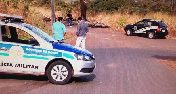 Jovem é encontrada morta no Morro do Mendanha, em Goiânia