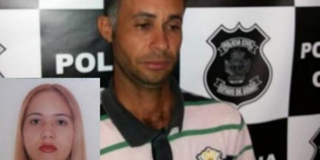 Homem acusado de matar ex- namorada em Jaraguá se apresenta à polícia