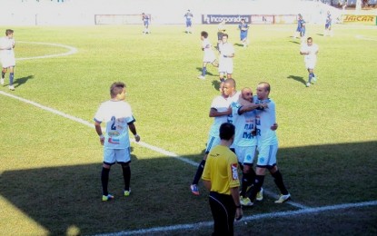 Goianésia bate o Grêmio Barueri e continua vivo na Série D