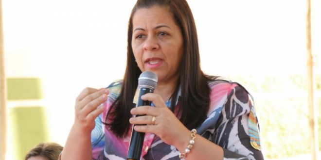 MP pede cassação do mandato da prefeita de Uruaçu Solange Bertulino