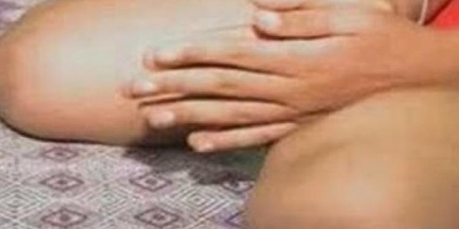 Três rapazes estupram garota de 13 anos em São Francisco de Goiás