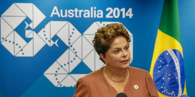 “Pode mudar o País para sempre”, diz Dilma sobre investigação da Petrobras