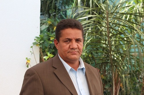 Valdomiro Cirilo o (Baiano) é eleito Presidente da Camara de Goianesia