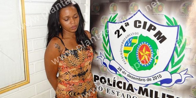 Mulher na cidade de Santa Helena de Goiás é morta a facadas
