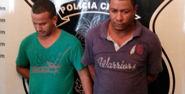 GENARC prende comerciante por tráfico de drogas; Comparsa também é detido