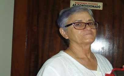 Luto: Morre Irmã Lenice, diretora do Colégio Jalles Machado