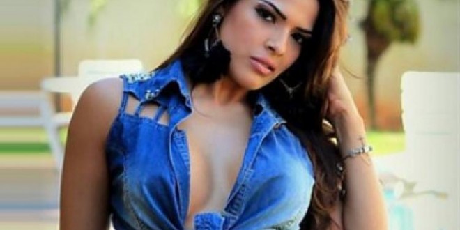 Nuelle Alves natural de Jaraguá será capa da Revista Playboy