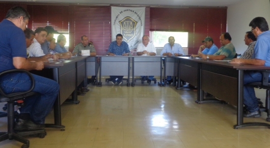 Jaraguá e Ceres podem retornar ao Futebol profissional de Goiás; Equipes participaram do Conselho Técnico da 3º Divisão