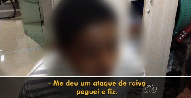 Menor diz ter abusado de menino de 5 anos por vingança: ‘Ele me cuspiu’
