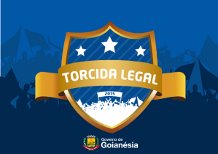 Torcida Legal: Governo de Goianésia e CBF firmam convênio e disponibilizam 1.250 ingressos para jogos do brasileirão da Série D em Goianésia‏