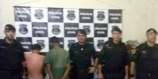 Bandidos roubam 9 mil em posto de combustível na BR-153 em Jaraguá