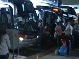 Passagens de ônibus intermunicipais terão reajuste de 7,14%, em Goiás