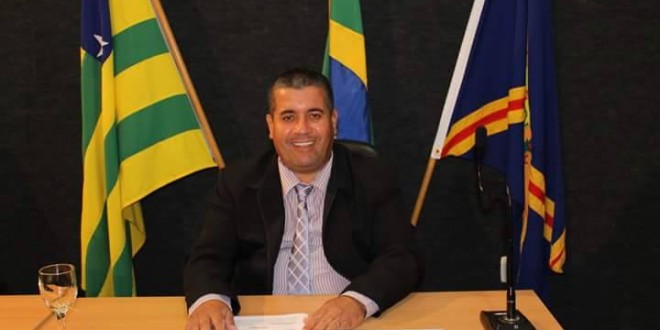 Vereador Carlos Correa requer inclusão de Goianésia na Região Integrada de Desenvolvimento do Distrito Federal e Entorno (RIDE)