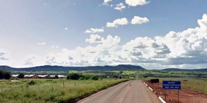 Ministério Público irá pedir interdição da rodovia entre Jaraguá e Itaguaru
