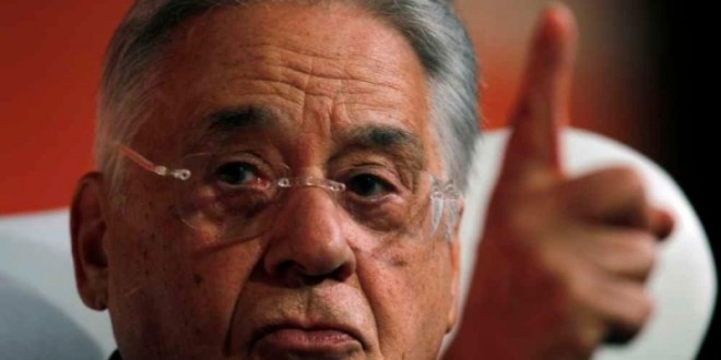 Delcídio diz que esquema na Petrobras era “semelhante” no governo FHC