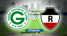 Goiás perde nos pênaltis para o River-PI e é eliminado da Copa do Brasil