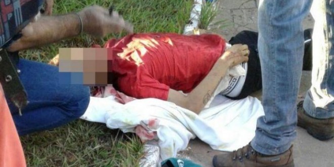 Uma pessoa morre e duas ficam feridas após briga em Itapaci
