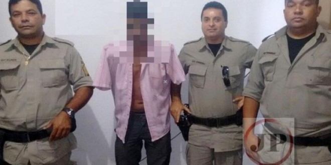 Pai é suspeito de abusar sexualmente da filha de 11 anos no município Pilar de Goiás