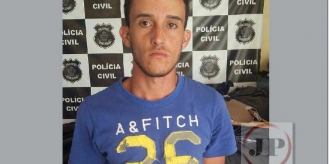 Homem é preso suspeito de tentativa de feminicídio em Jesúpolis