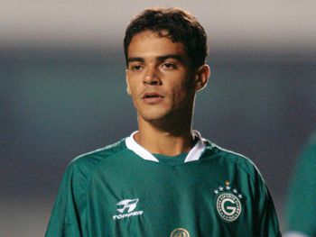 Volante Josué e atacante do Atlético Mineiro estão negociando com o Goiás
