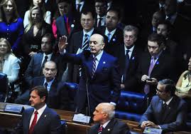 Senadores mostram a novo governo  ‘fatura’ do  impeachment