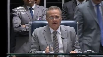 Renan defende desvincular subsídios do STF de demais cargos públicos