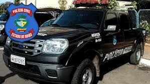 policia civil prende Homem em Barro Alto suspeito de estupro de vulnerável contra sua filha de 9 anos