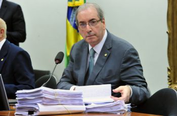 Ex-chefe da Polícia do Senado revela varredura em residência de Cunha
