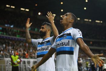 No Mineirão, Grêmio sai na frente em decisão da Copa do Brasil
