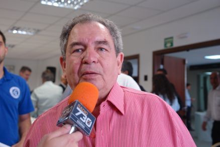Presidente do Itumbiara aposta em parceria com prefeitura para sucesso do clube
