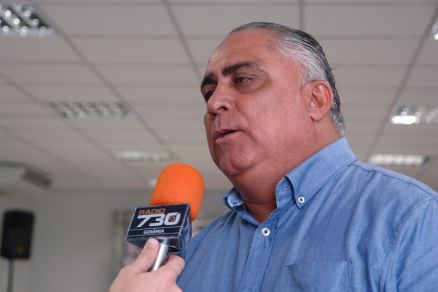 “O Rio Verde vem forte”, afirma diretor de futebol do clube