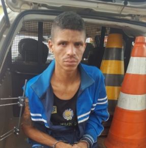 Homem é preso suspeito de manter mulher em cárcere privado em Águas Lindas de Goiás