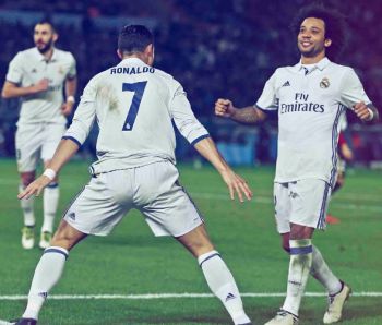 Real Madrid vence Mundial com gols de Cristiano Ronaldo na prorrogação