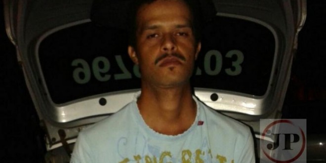 Homem com extensa ficha criminal é preso em Uruana durante operação