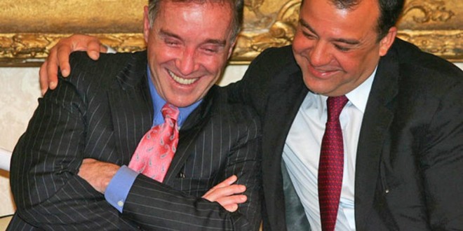 Transferência de dinheiro entre Eike e Cabral envolveu compra de ações da Vale, Ambev e Petrobras