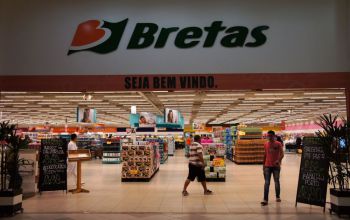 Rede de Supermercados Bretas vai patrocinar o Vila Nova