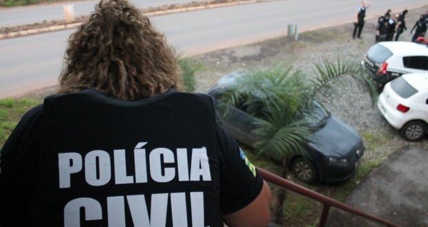 Deam de Goianésia prende autor de largo histórico de agressões contra ex-companheira