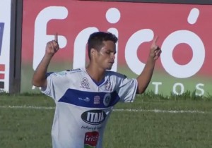 Com dois gols de Nonato e três de Michael, Vila Nova é goleado pelo Goianésia