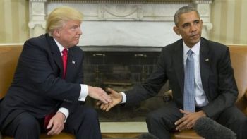 Casa Branca pede que Congresso investigue se Obama grampeou Trump