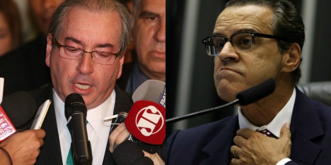 Dono da Gol cita propina a Cunha e envolve Henrique Alves