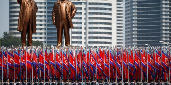 Coreia do Norte avisa que conflito nuclear “pode começar a qualquer momento”