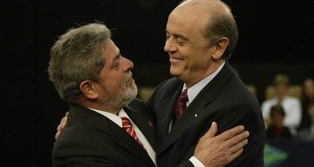 Serra defende candidatura de Lula em 2018: ‘tem legitimidade’