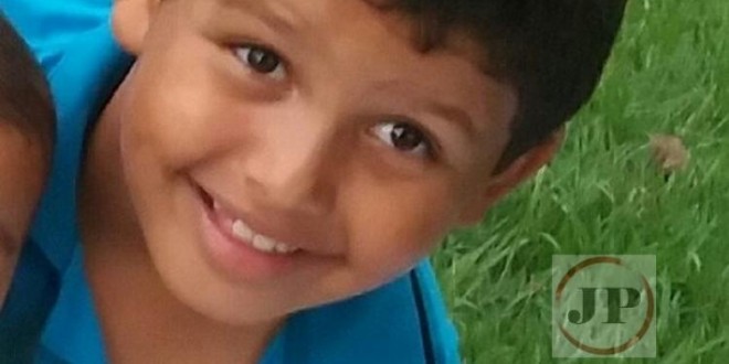 Garoto de 8 anos em Jaraguá, morre sufocado com pedaço de balão de festa