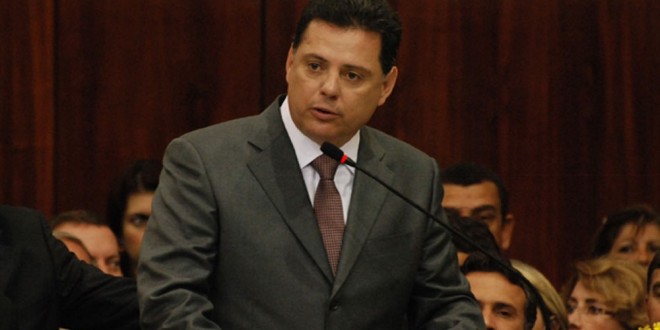 STJ pede autorização da Assembleia para iniciar ação contra governador de Goiás