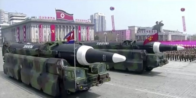 Tensão com a Coreia do Norte: O mundo pode estar próximo da 3ª Guerra Mundial?