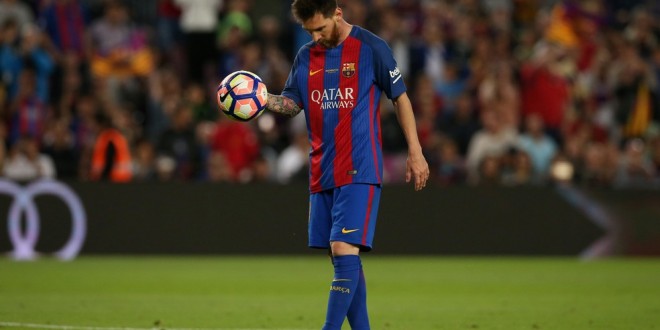 Tribunal confirma 21 meses de prisão para Messi por fraude fiscal
