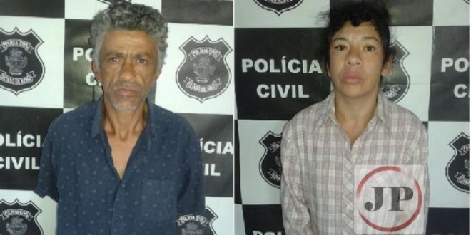 Casal é preso em Jaraguá tentando legalizar fazenda com documento falso