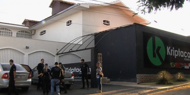 Polícia Civil cumpre mandados judiciais em mansão no Setor Jaó contra esquema de pirâmide financeira